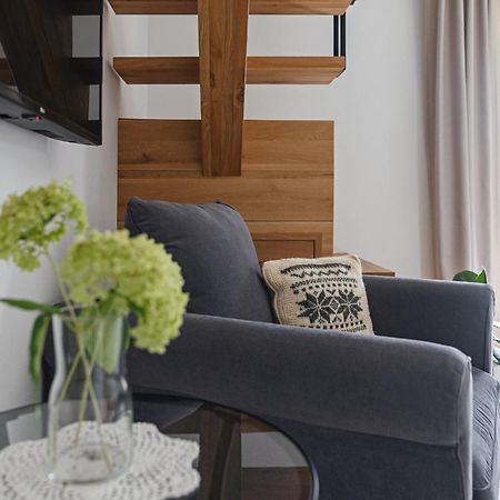 Apartamenty Przystanek Grapa Bialka Tatrzanska Buitenkant foto