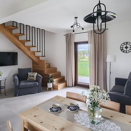 Apartamenty Przystanek Grapa Bialka Tatrzanska Buitenkant foto