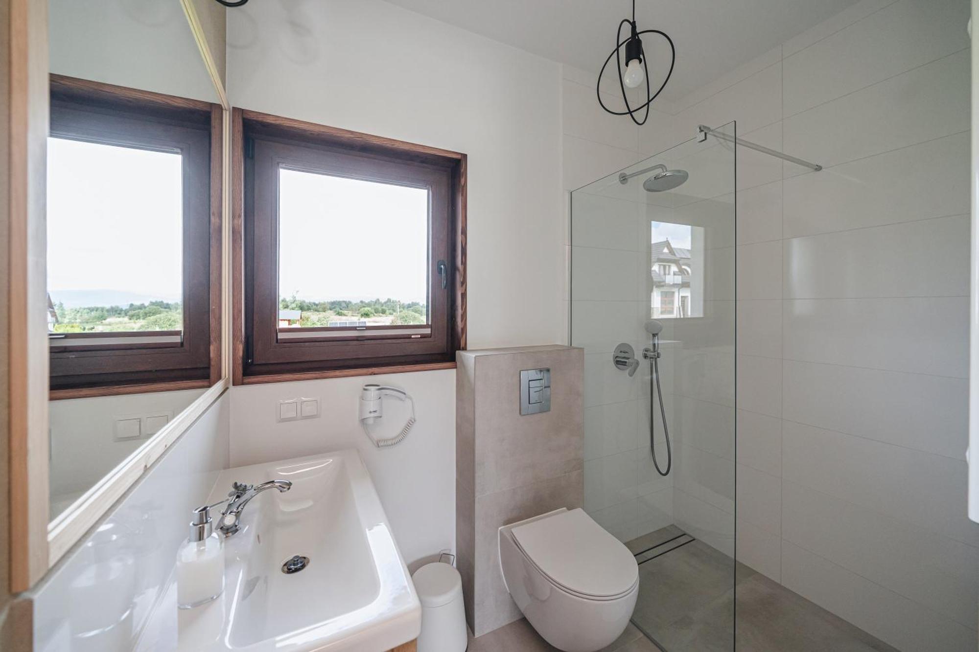 Apartamenty Przystanek Grapa Bialka Tatrzanska Buitenkant foto