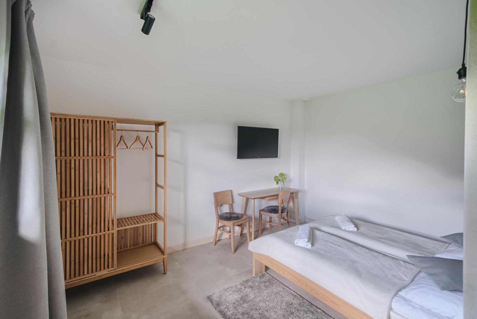 Apartamenty Przystanek Grapa Bialka Tatrzanska Buitenkant foto