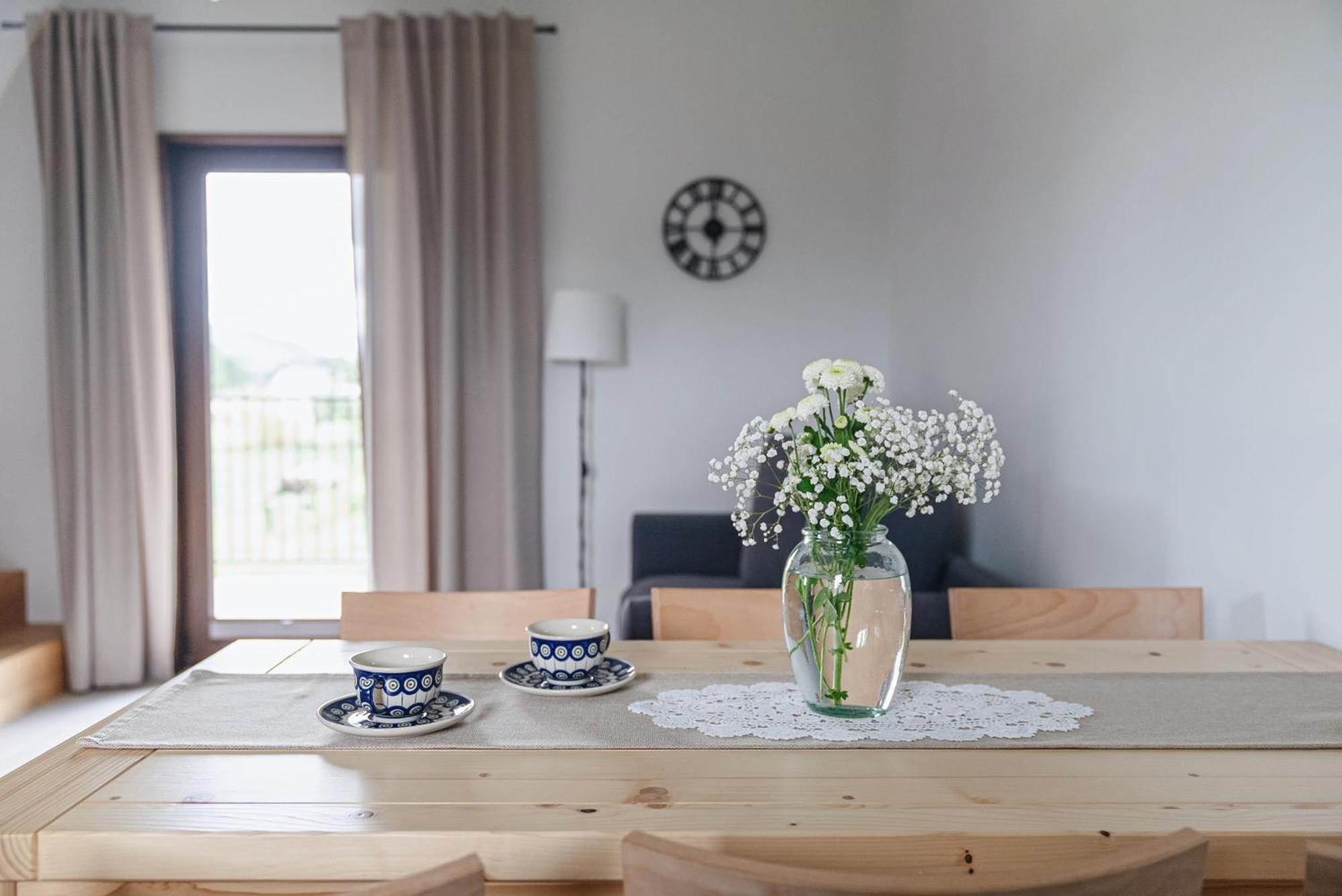 Apartamenty Przystanek Grapa Bialka Tatrzanska Buitenkant foto