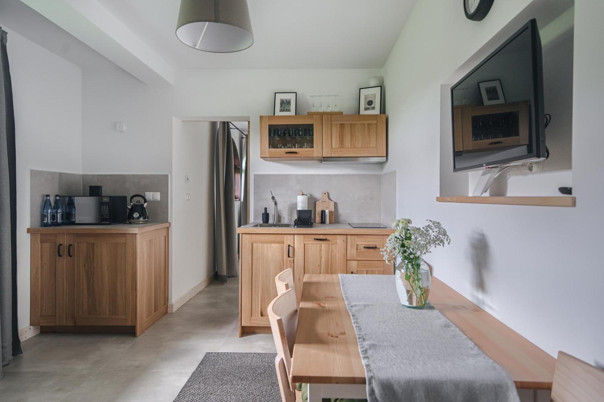 Apartamenty Przystanek Grapa Bialka Tatrzanska Buitenkant foto