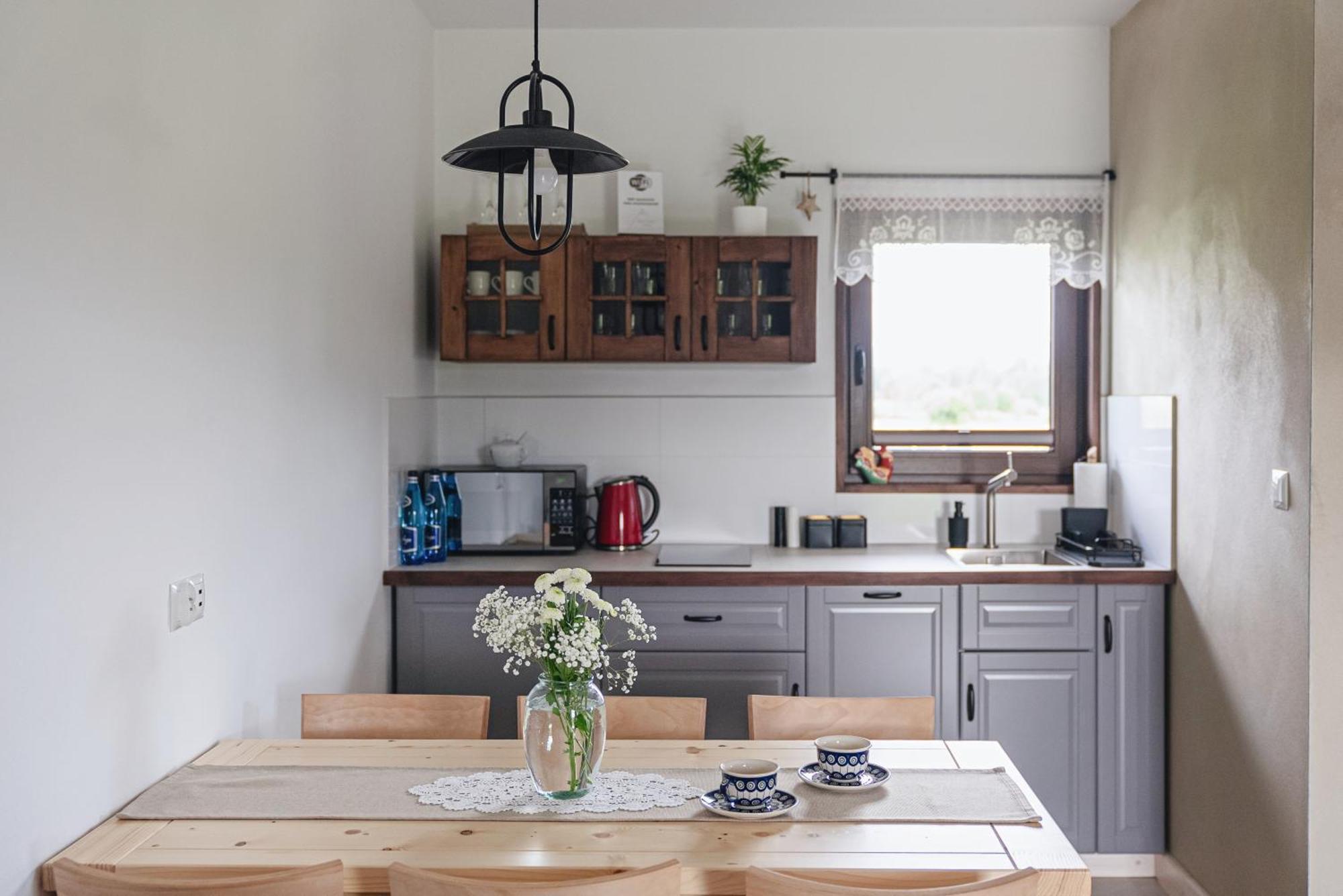 Apartamenty Przystanek Grapa Bialka Tatrzanska Buitenkant foto