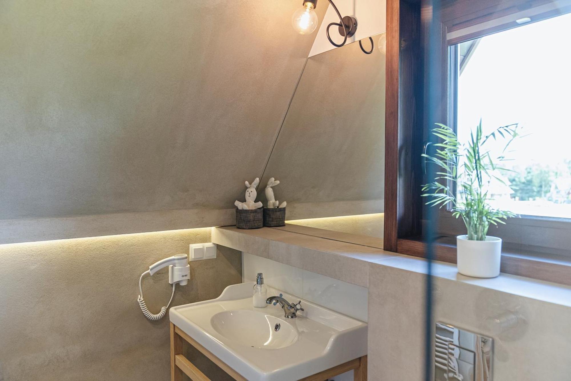 Apartamenty Przystanek Grapa Bialka Tatrzanska Buitenkant foto