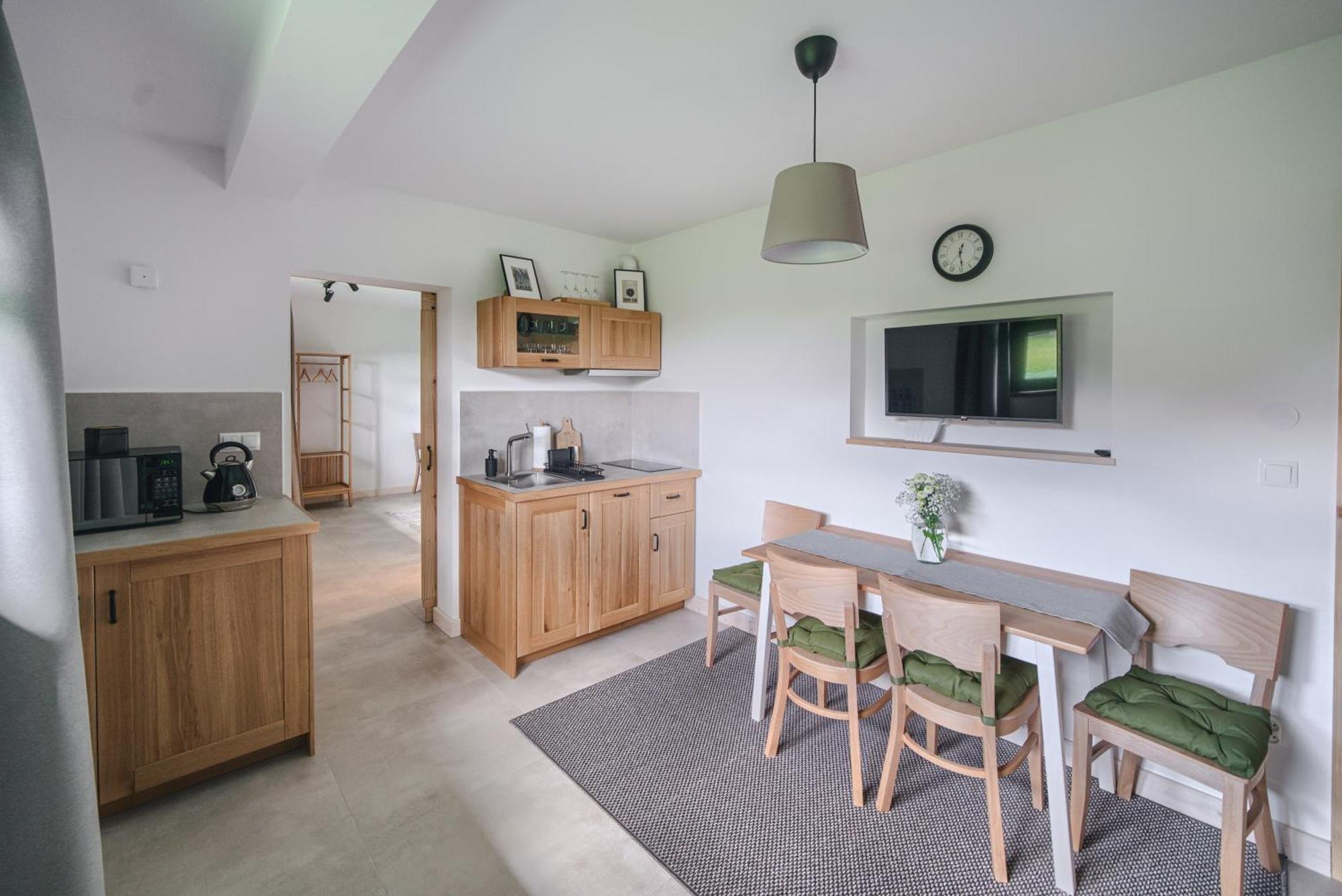 Apartamenty Przystanek Grapa Bialka Tatrzanska Buitenkant foto