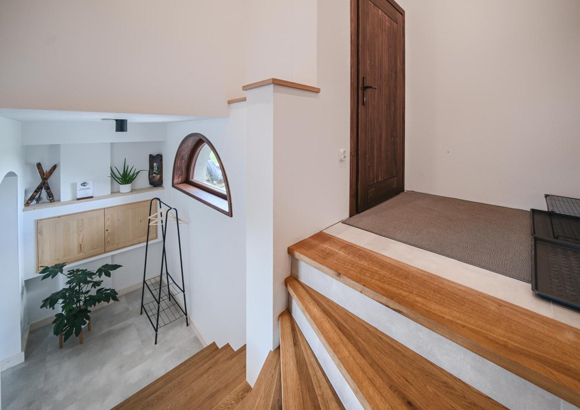 Apartamenty Przystanek Grapa Bialka Tatrzanska Buitenkant foto