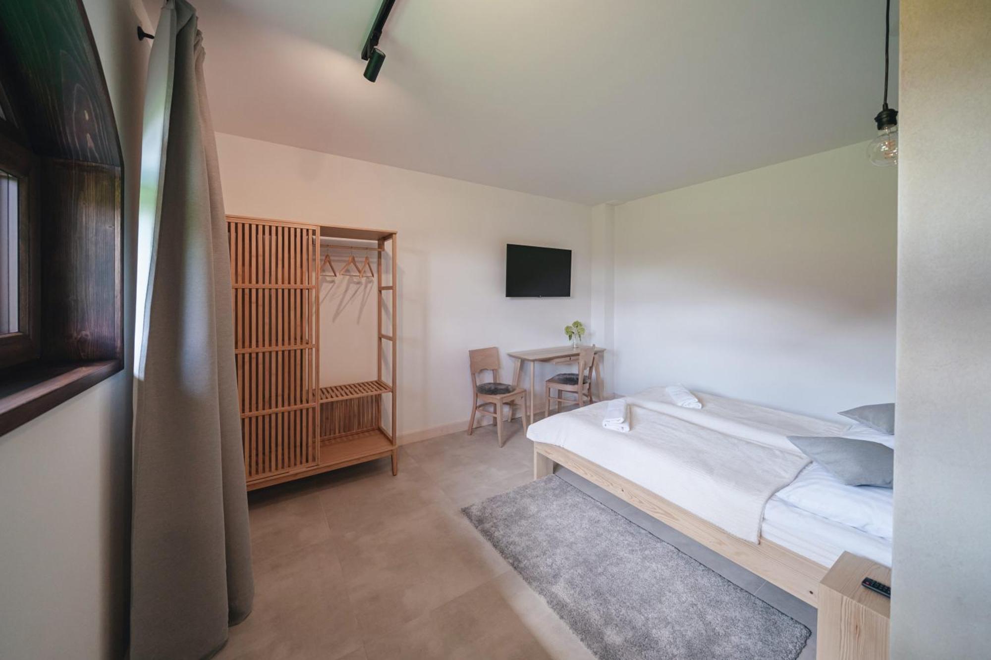 Apartamenty Przystanek Grapa Bialka Tatrzanska Buitenkant foto
