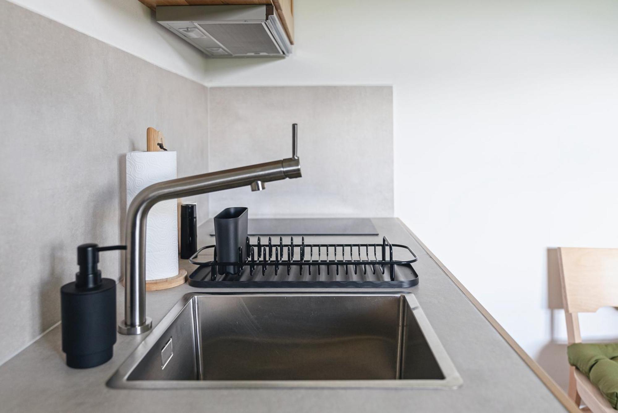 Apartamenty Przystanek Grapa Bialka Tatrzanska Buitenkant foto