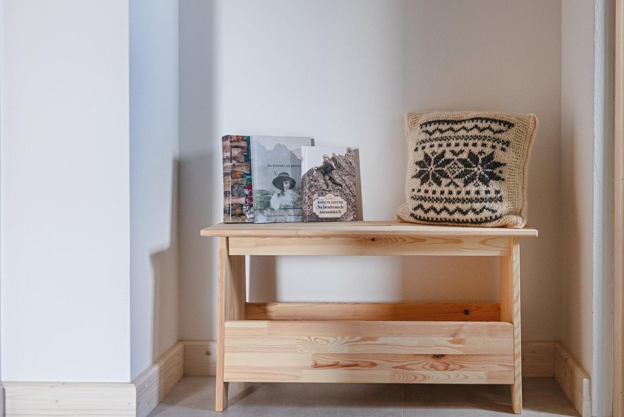 Apartamenty Przystanek Grapa Bialka Tatrzanska Buitenkant foto