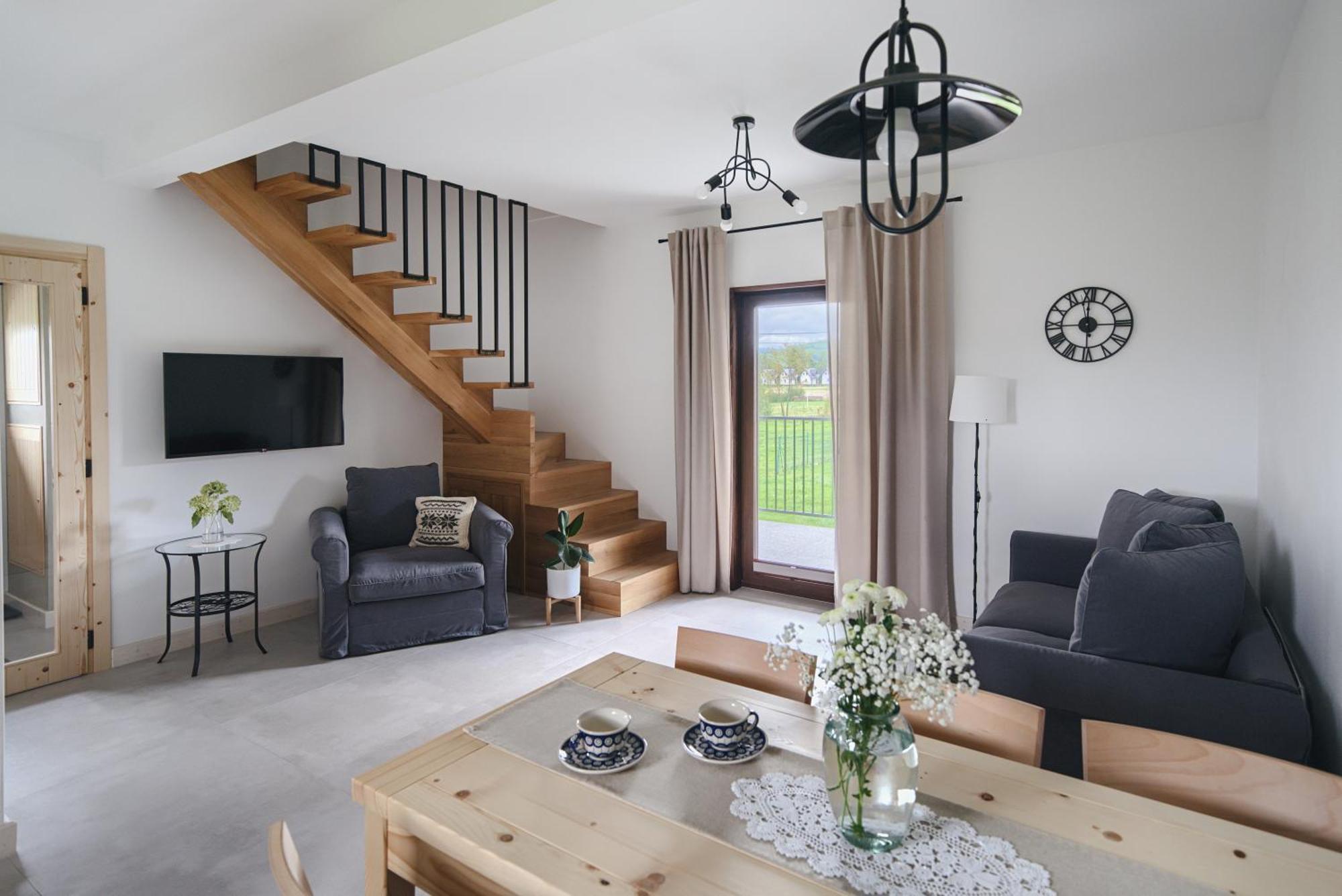 Apartamenty Przystanek Grapa Bialka Tatrzanska Buitenkant foto